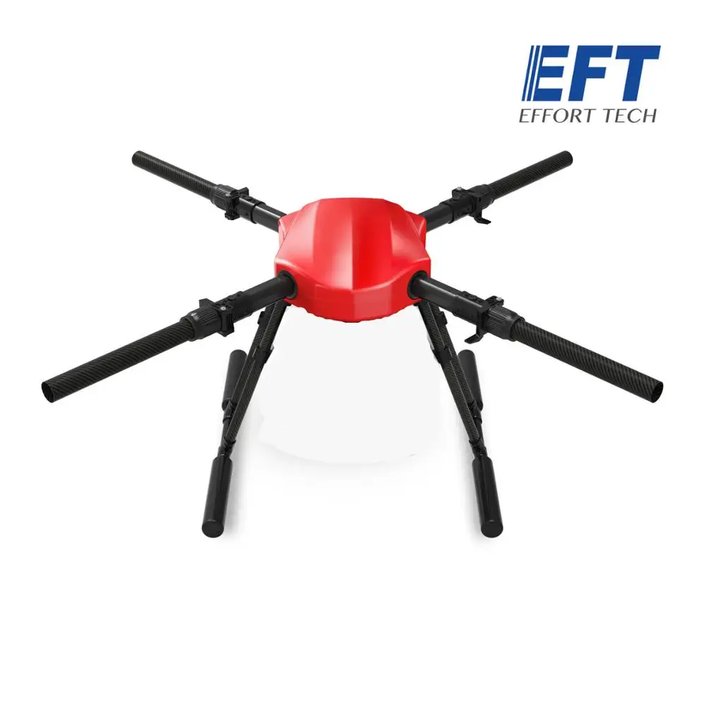 EFT E410 Новая обновленная версия E410S телефон 1393 мм Колесная база Полетная Платформа