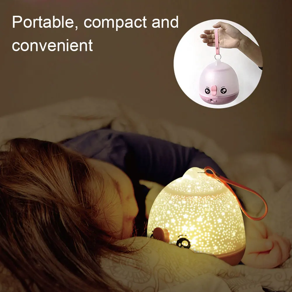 

Kiss Fish Shaped Projection Atmosphere Lamp Night Light LED Creative Colorful Lamp for Kids Adults Bedroom Dec Christmas Gift