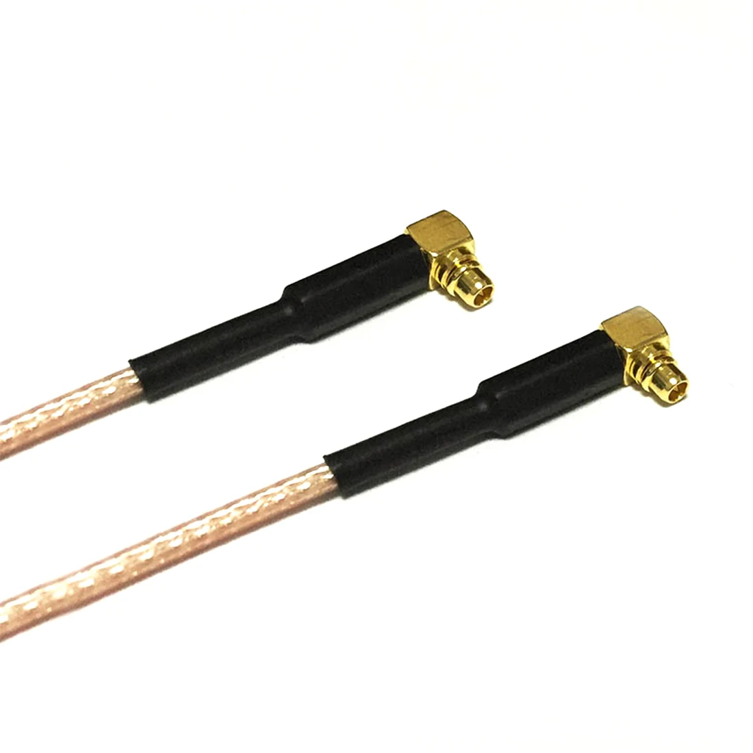 Новинка штепсельная вилка MMCX прямоугольный разъем переключатель кабель RG178 15 см 6