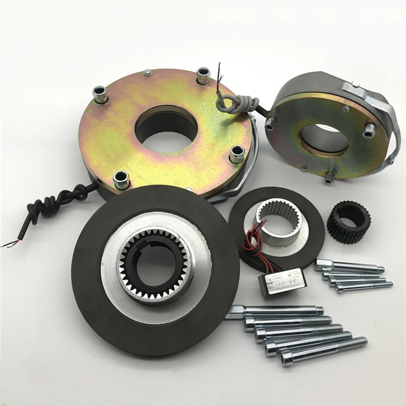 Freio de Perda de Potência Pastilhas de Freio Eletromagnética 40 80 150 Y2ej Motor Power-fora Bloqueio Sdz1-05 – 08 30