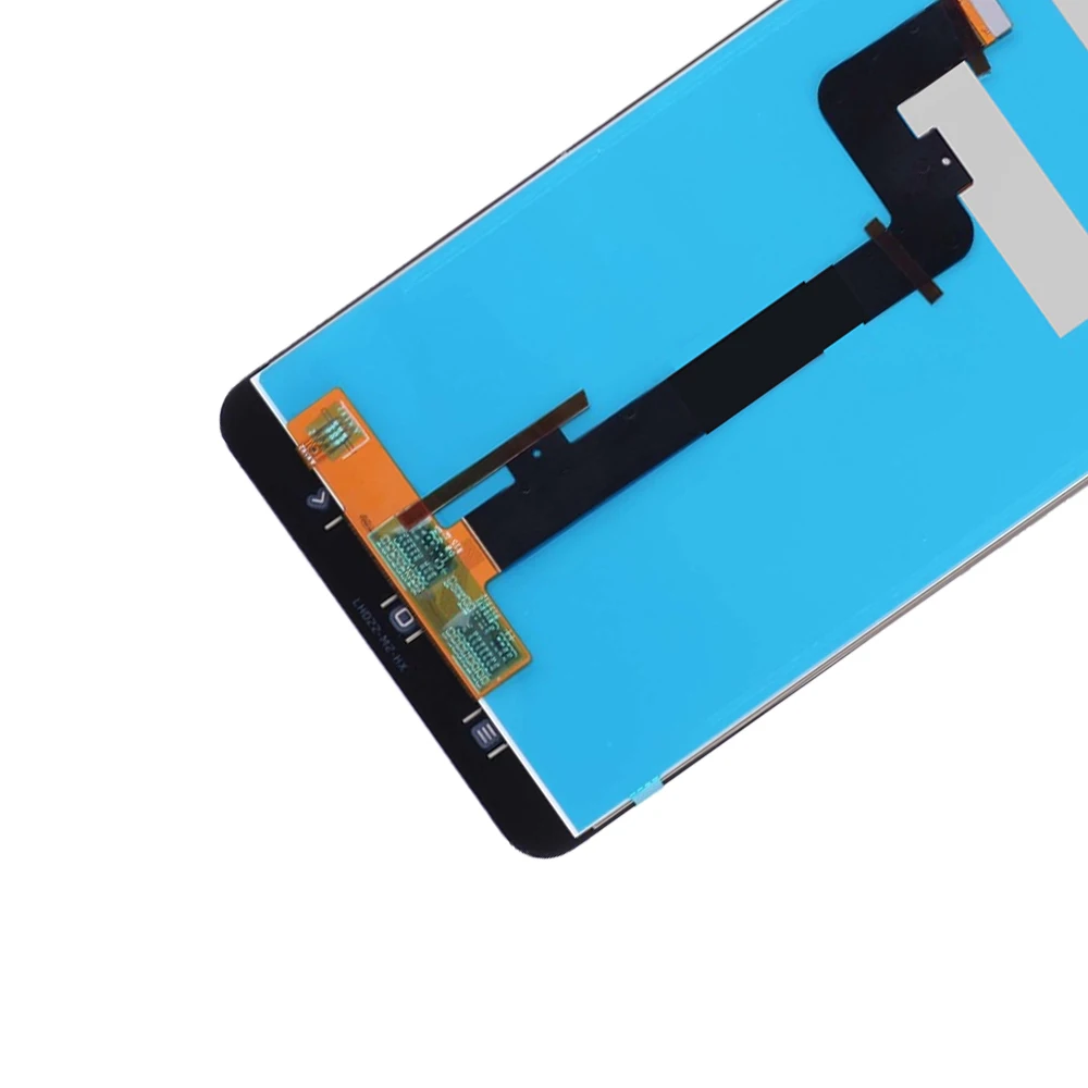 6,44 дюймовый ЖК-дисплей для Xiaomi Mi Max 2 lcd сенсорный экран дигитайзер в сборе с рамкой Mimax без битых пикселей
