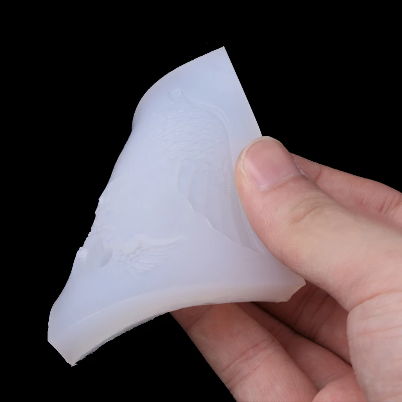 

Angel Silicone Pendant Mold Making Jewelry Pendant Resin Casting DIY Mould