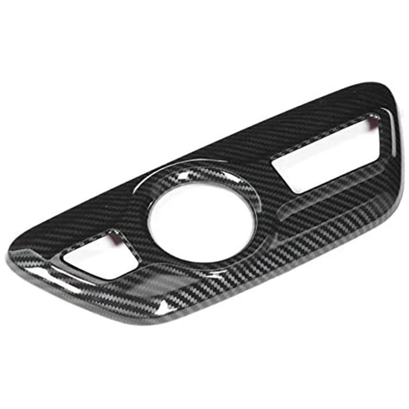 Панель переключения передач для автомобиля Крышка центральной консоли Накладка