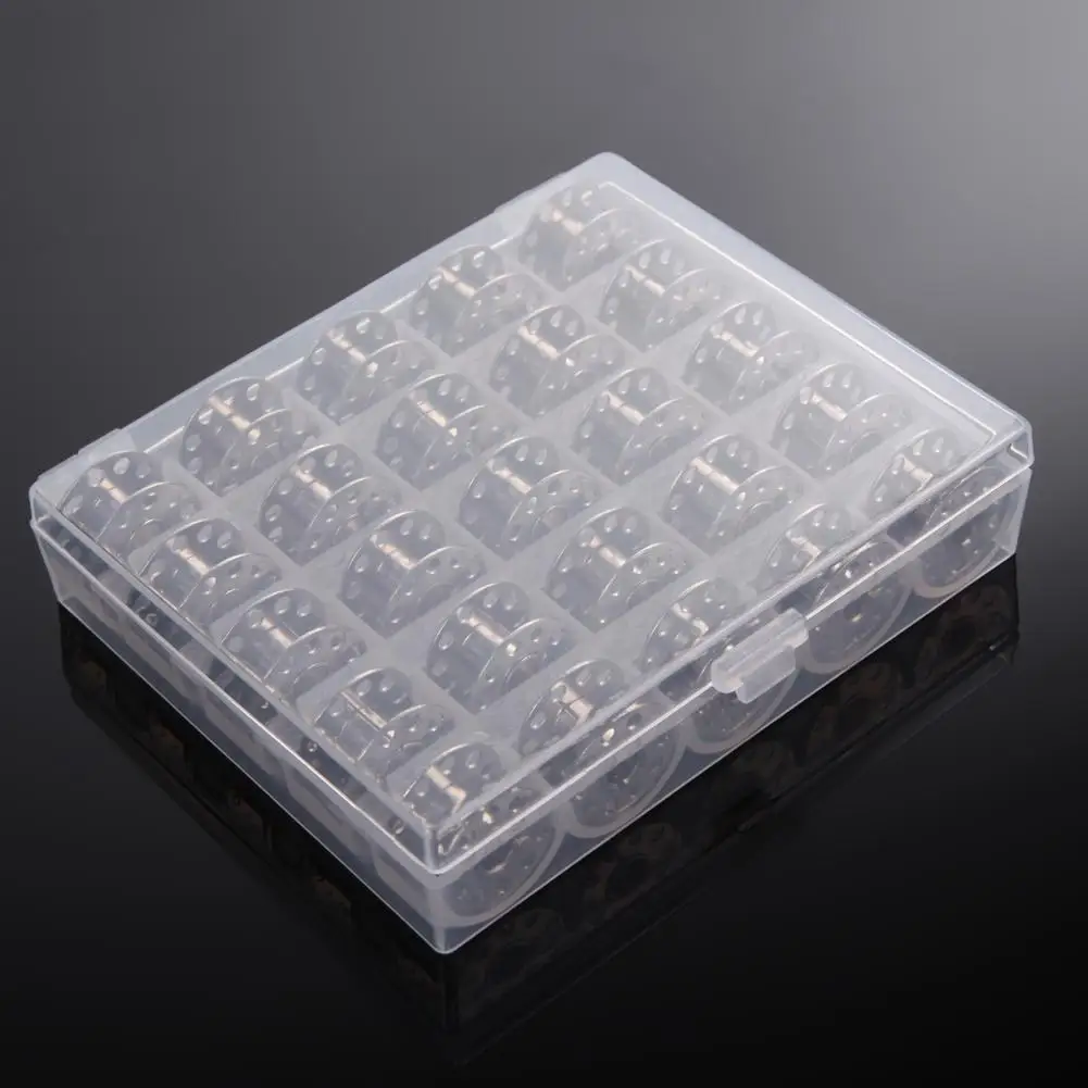 Пустые металлические детали для швейной машины 25 ячеек | Дом и сад