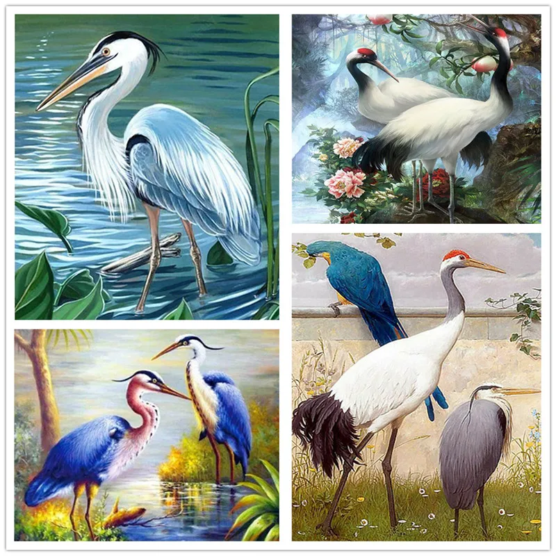 Набор для вышивки крестиком 5D сделай сам|Алмазная мозаика и вышивка| |