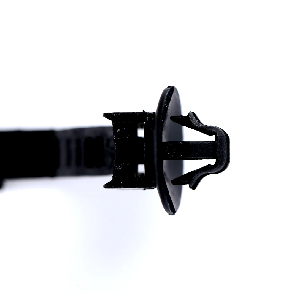 

Universal 30pcs Cars MultiFunctional Bundling Belt Cable Ties Plug Self Locking Auto Accessories Fastening Lock Tie