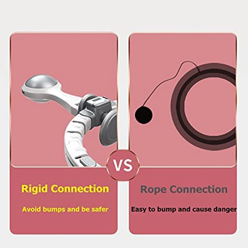 

H053 Weighted Hula-hoop for Adults, Weight Hula-hoop Adjustable Size 2 in 1 Fitness Massage and Lose Weight Fitness Tool