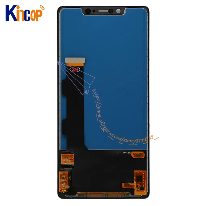 ЖК-дисплей TFT 5 88 &quotдля Xiaomi Mi8 SE Mi 8 MI8SE с сенсорным экраном и дигитайзером для