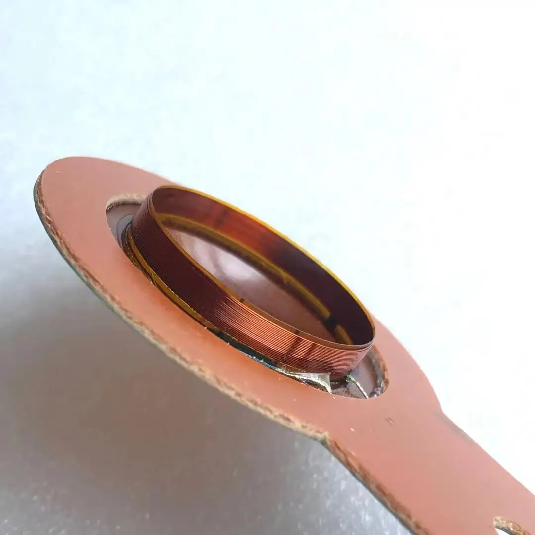 1 шт. диафрагма для высокочастотных динамиков Фостер/фостекс 8 Ом N30 025N08 025H27 025H30