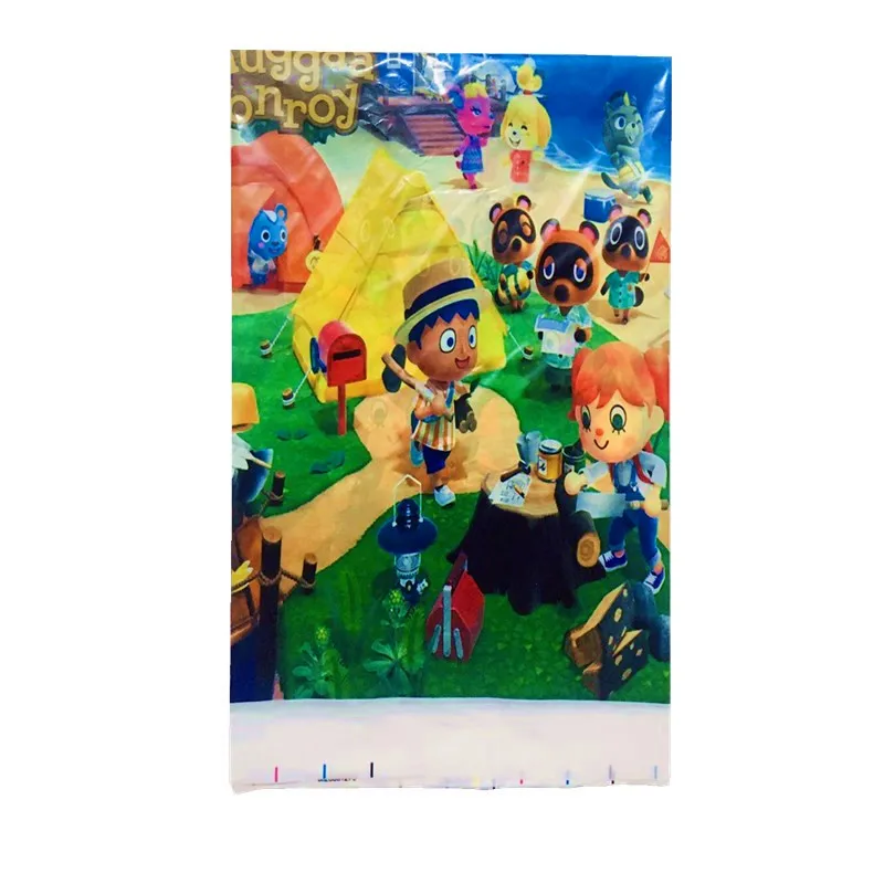 40 шт./лот С Днем Рождения вечерние салфетки животные Рождественские тема Посуда