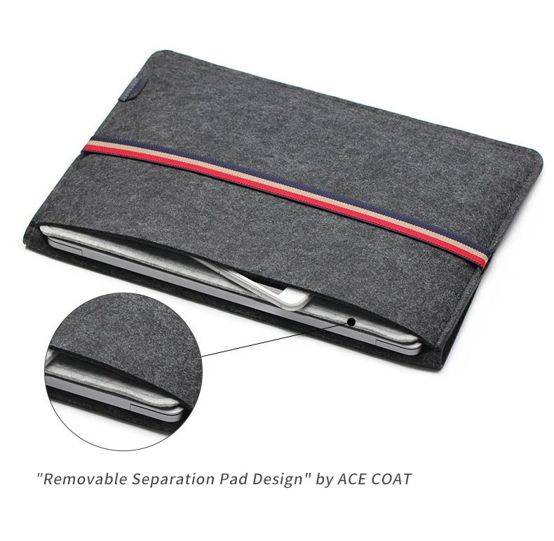 ACECOAT Модный мягкий чехол-сумка для Apple Macbook Air Pro retina 13 15 16 чехол для ноутбука с защитой от царапин для macbook pro 13 Чехол