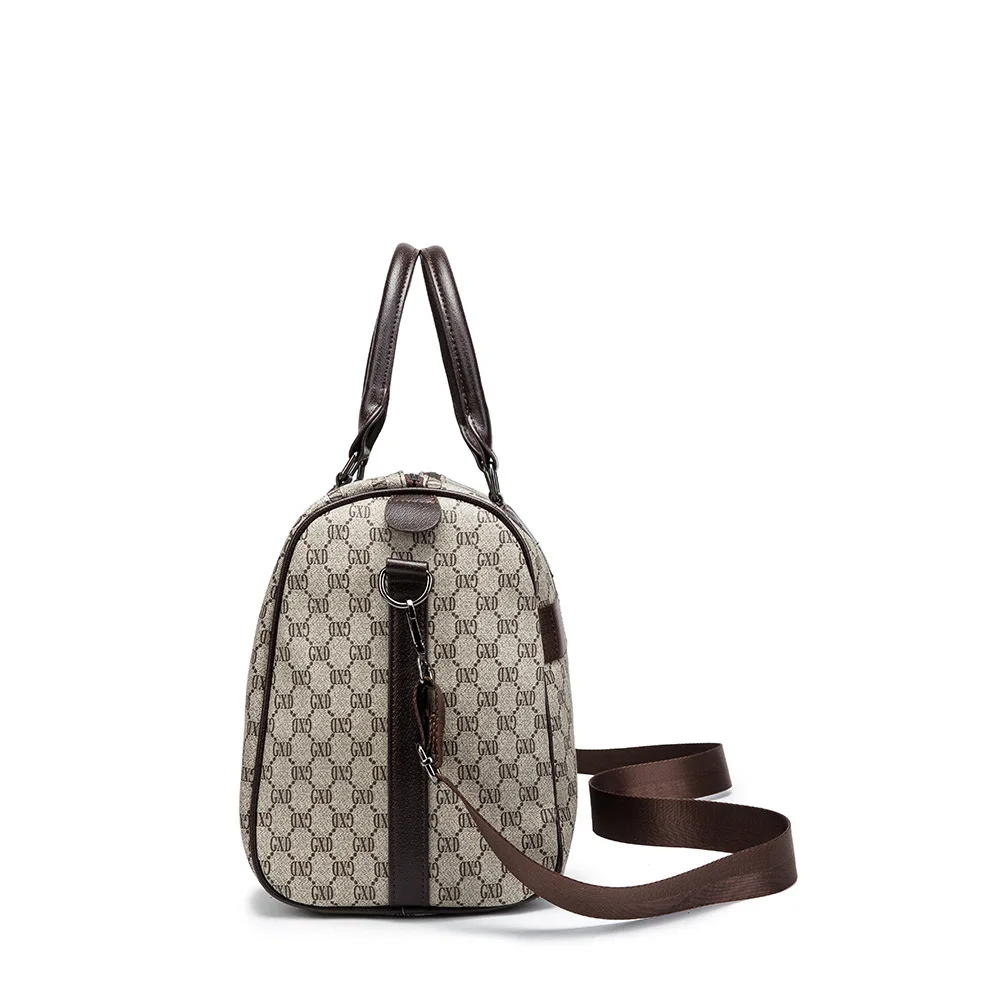 Beste Mannen En Vrouwen Reizen Plunjezak Luxe Ontwerp Street Fashion Handtas Boarding Gym Tassen Weekend Reis Organizer Sac De Voyage