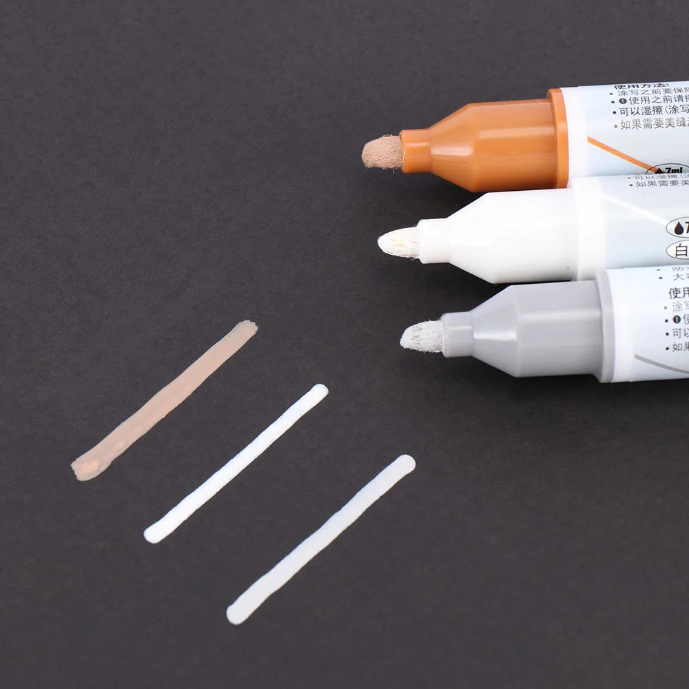 1 шт. ручка для ремонта плитки водостойкая грелка маркер ванной чистящее средство