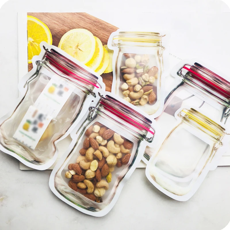 12 шт пакет для хранения продуктов хранение холодильника замораживание