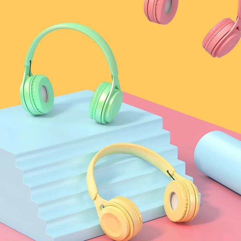 

HSYK HiFi Stereo Over Ear Headphone Headset