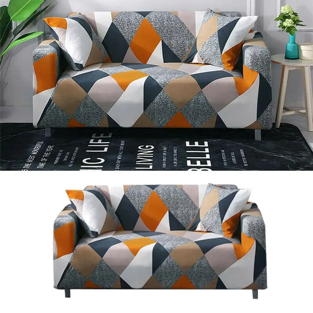 

Sofa Slipcovers Tight Wrap All-inclusive Slip-resistant Elastic Sofa Couch