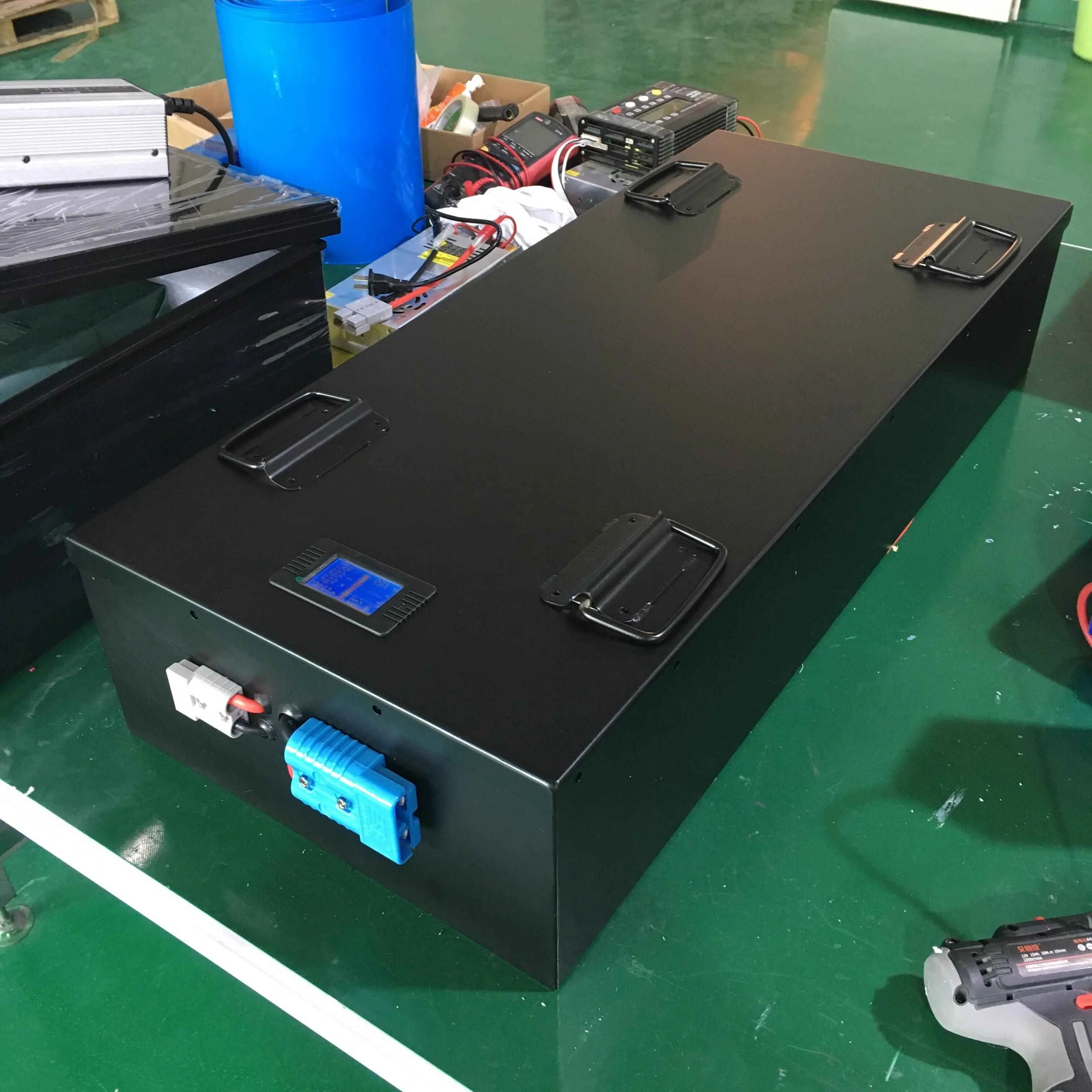 

Lifepo4 prismatic 24V 300AH Lithium Ion Battery