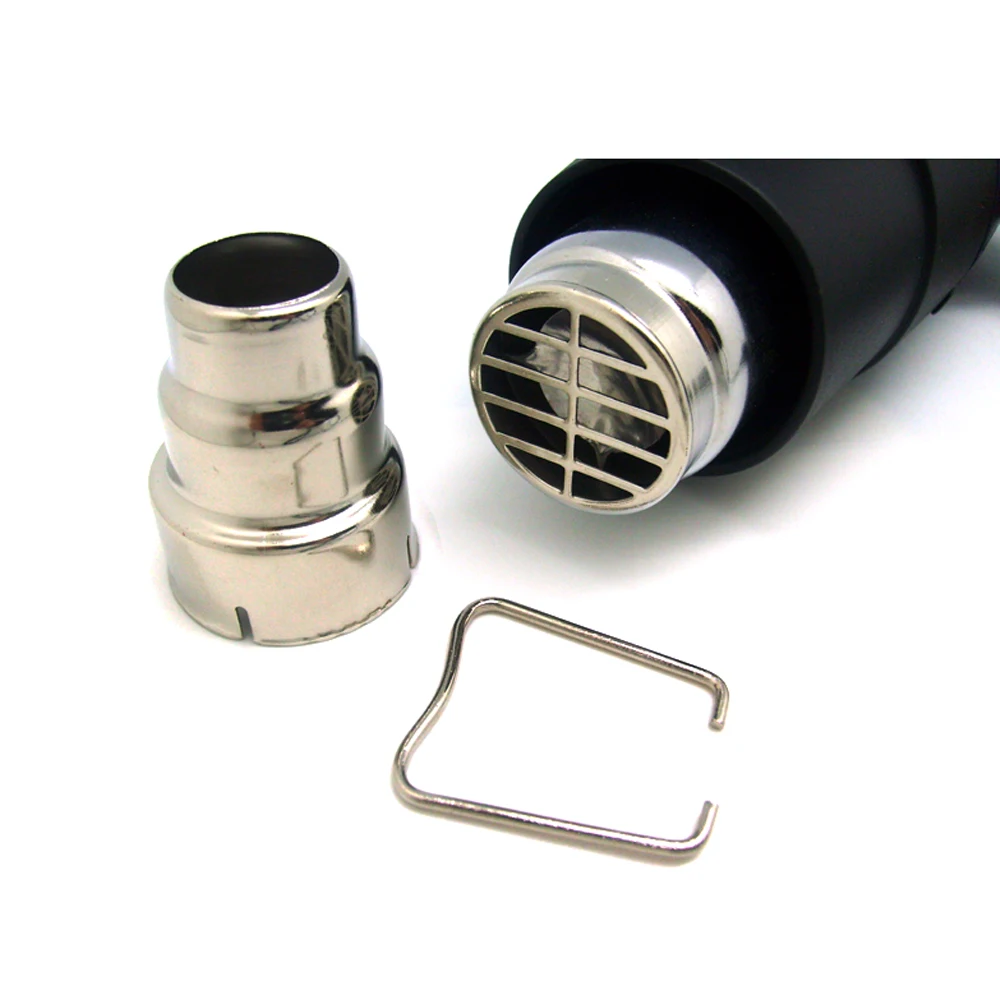 

1600W 110V 220V BST-8016 LCD Display digital Handheld adjustable constant heat Hot Air Blower Gun For SMT SMD Rework