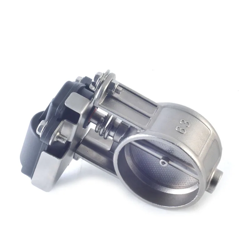 Отличное уплотнение выпускного регулирующего клапана Электрический Выпускной