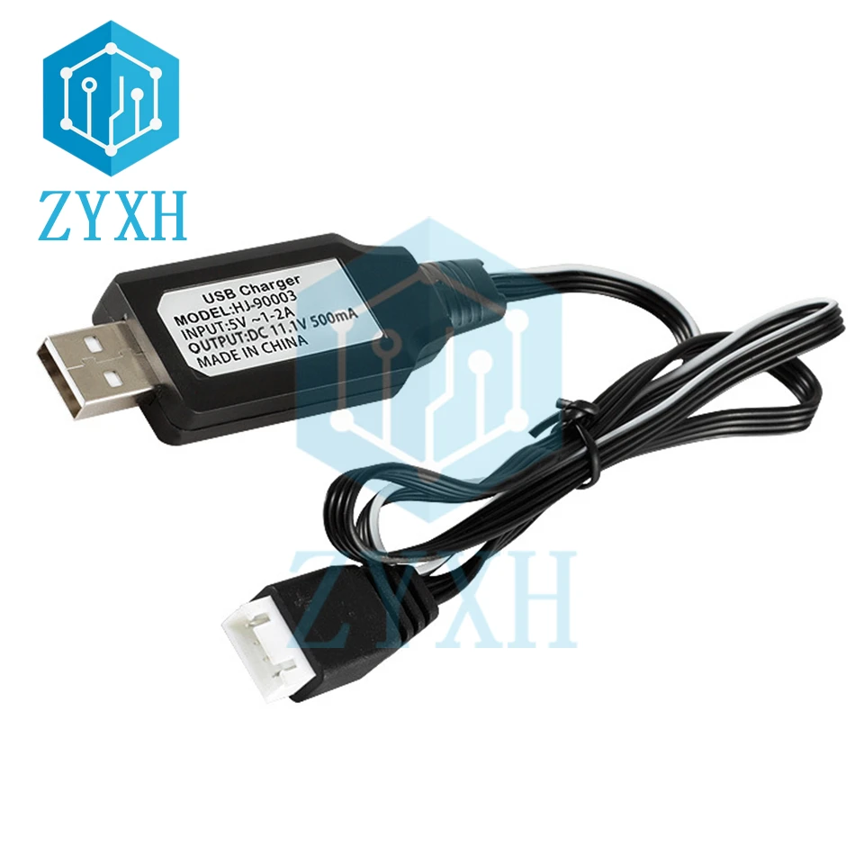 USB-кабель зарядный универсальный 11 1 В мА 4P | Электроника