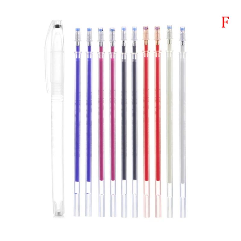 Флуоресцентный карандаш для рисования Исчезающие маркеры полипропиленовые