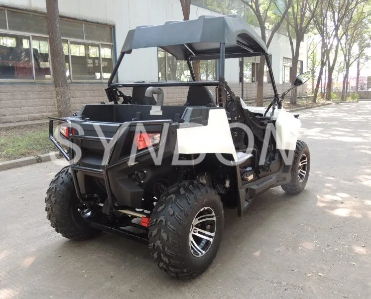 

SYNBON new road beach dune buggy cross kart go karts for adults four-wheel beach buggy SUV ATV UTV All terrain vehicle SY200