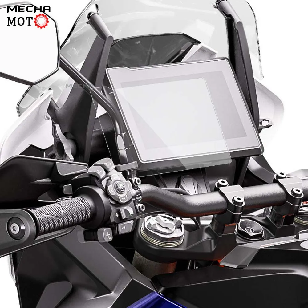 

For 1290 Super Adventure ADV S R 2021 2022 Motorcycle Scratch Cluster Screen Dashboard Protection Instrument Film