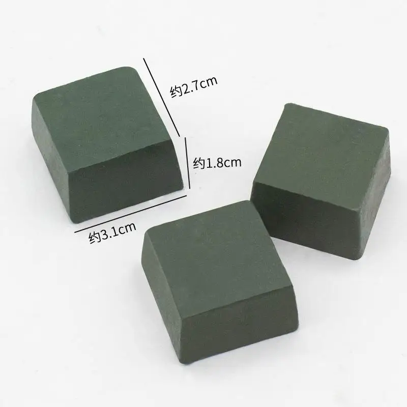 Полировальная паста глинозем зеленый абразивный состав для ювелирных изделий 1