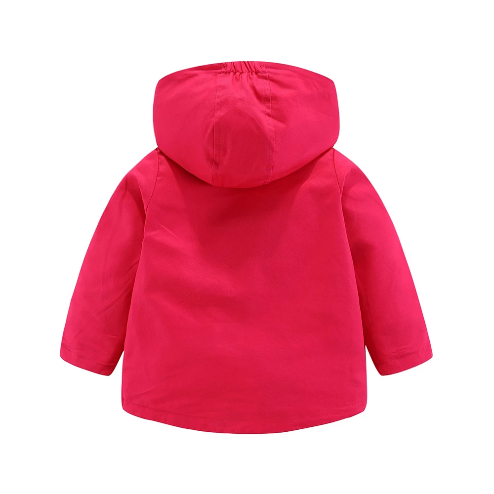 MudKingdom Girls Outwear Camouflage Hoodie Long Sleeve Jacket Fashion Wearing on Both Sides Autumn Warm Coat for | Детская одежда и