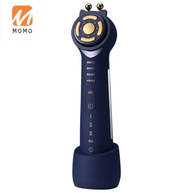 

Electric Wrinkle Remover Face Lift Skin Care Massage Tool Ultrasonic Facial Massager Beauty Device