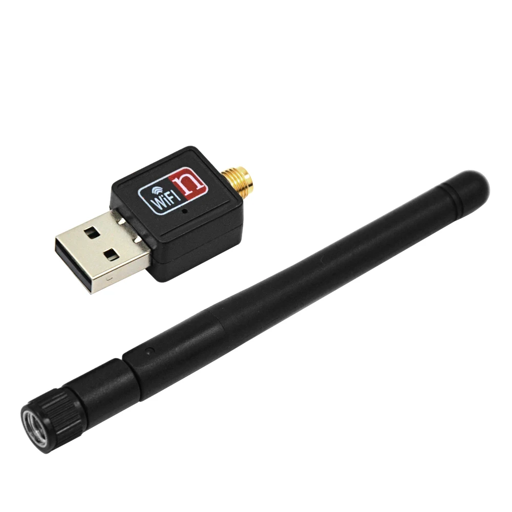 Мини беспроводной USB Wifi адаптер VONETS 150 Мбит/с карта Wlan 802.11b/g/n ПК приемник Wi Fi донгл