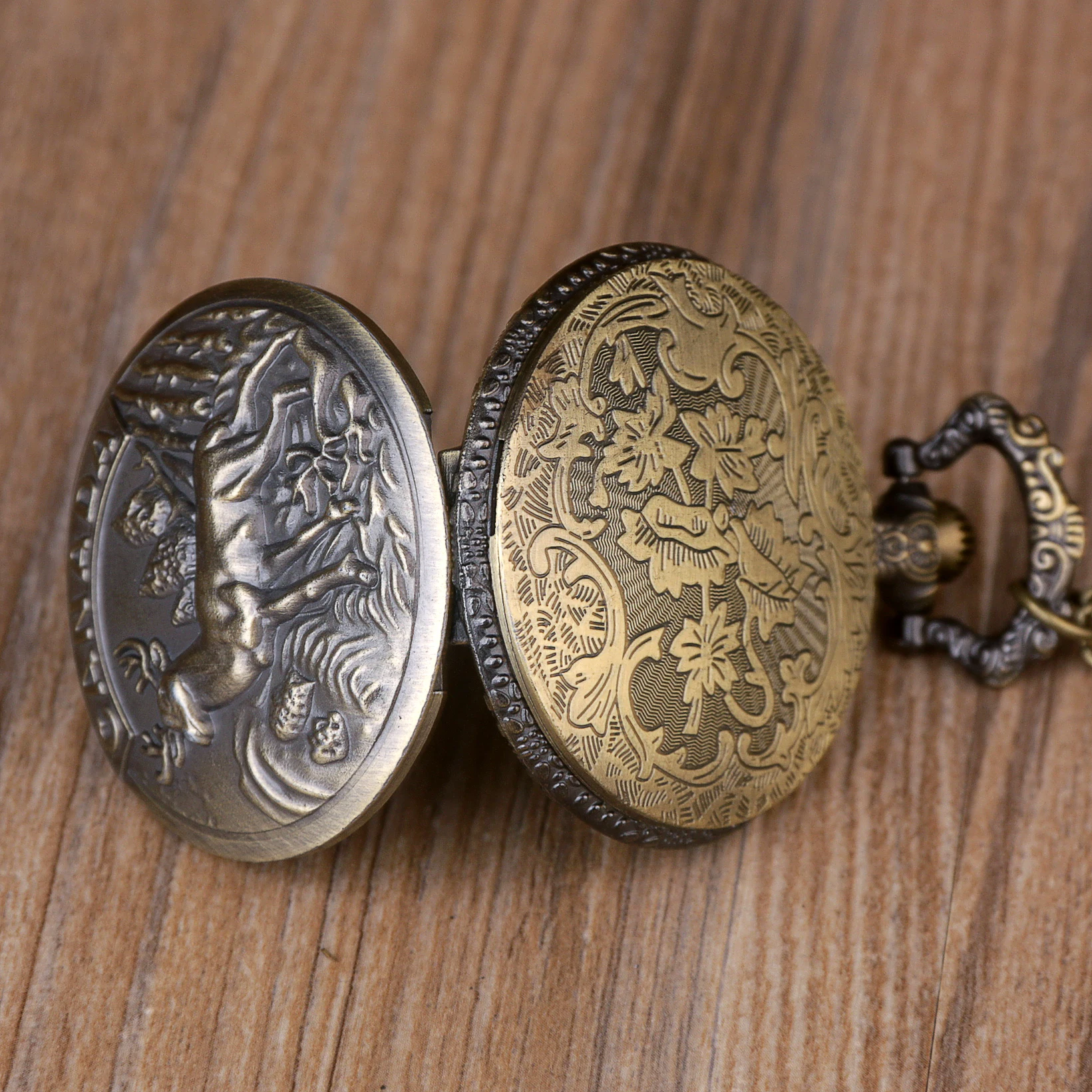 Мужские и женские кварцевые наручные часы с рисунком канадского оленя - купить по