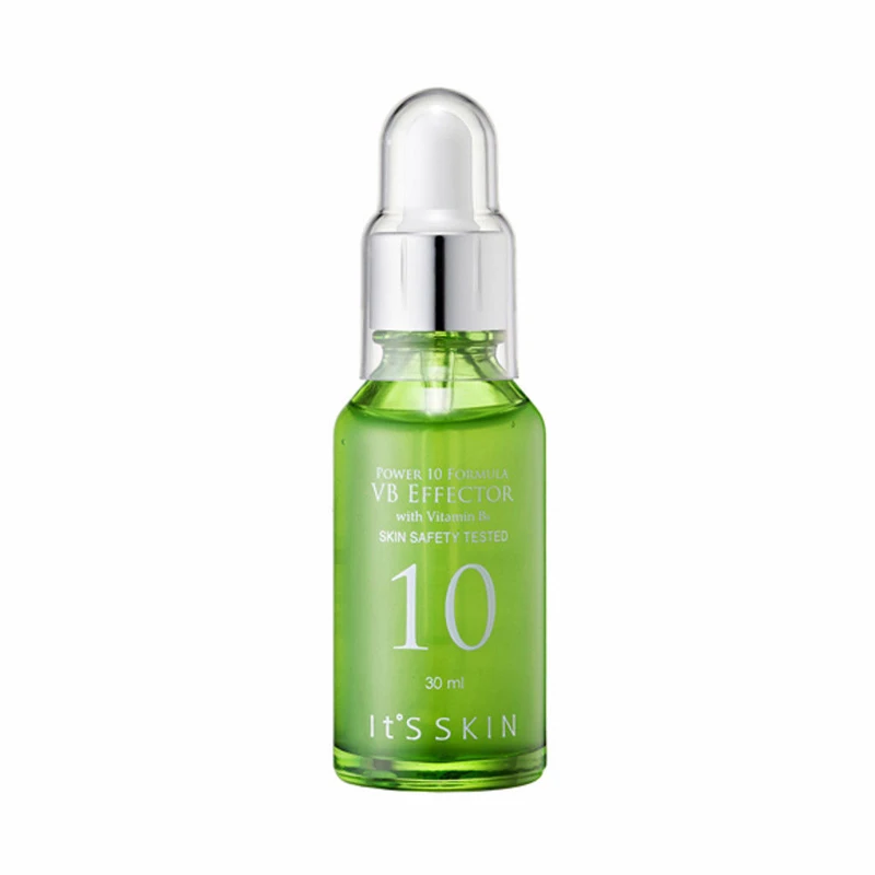 

IT'S SKIN Power 10 Formula VB Effector [ Sebum Care ] 30ml Face Cream Skin Care Serum Oil Control Blackhead Pimple Sebum Remover