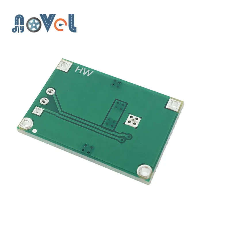 Плата модуля зарядного устройства TP5100 TP5000 1A 2A совместима с одиночными и двойными
