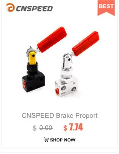 CNSPEED Гидравлический Дрифт ручной тормоз-серебристый, красный, синий, фиолетовый, черный, золотой(ручные тормоза) YC100553