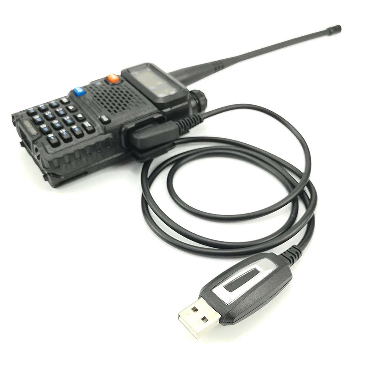 Программируемое программное обеспечение для CD и USB-кабелей Baofeng UV-5R BF-888S радио |