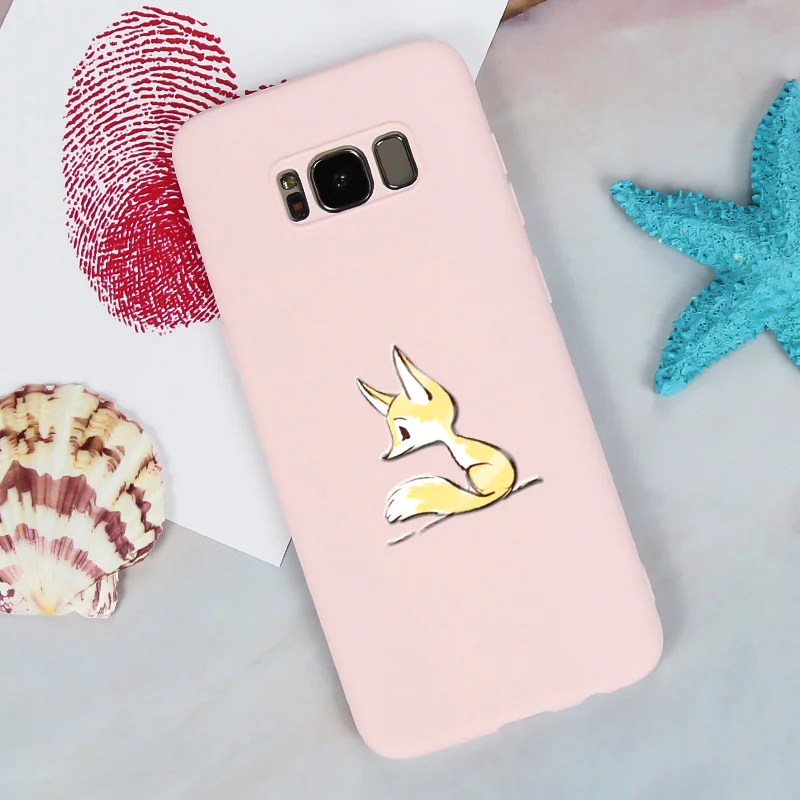 Чехол ярких цветов для samsung Galaxy J5 2017 задняя крышка J7 J3 2016 чехол телефона J4 J6 + Plus 2018 |