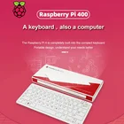 Плата и стартовый набор для Raspberry Pi 400, клавиатура для компьютера
