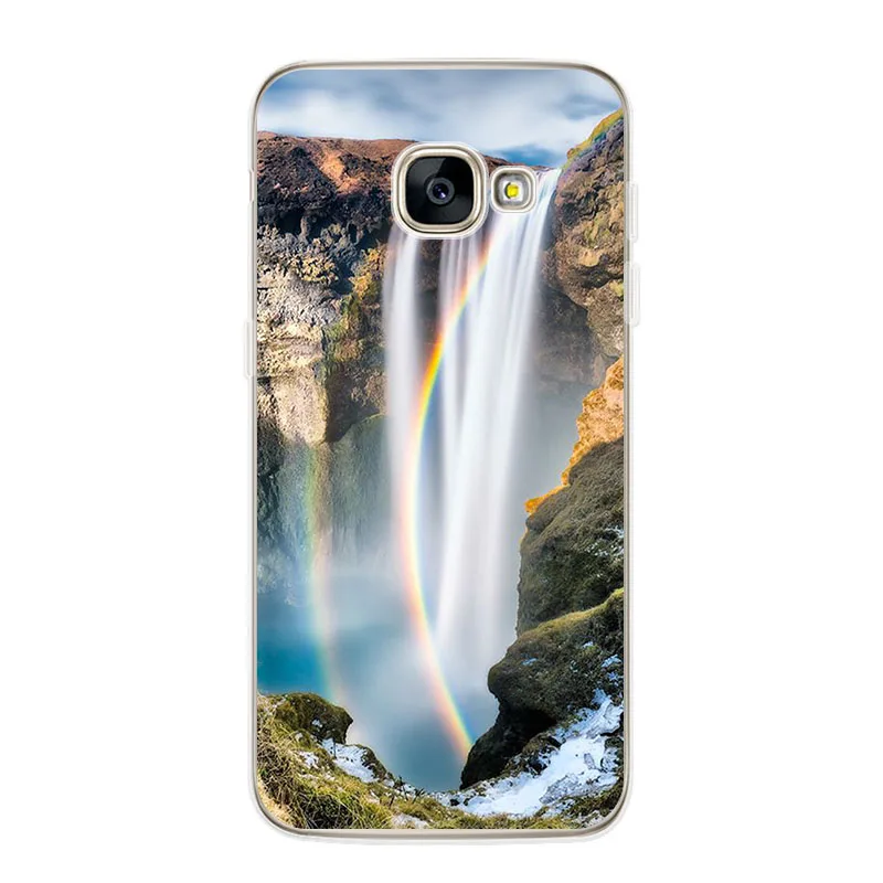 Силиконовый чехол для Samsung Galaxy A9 A8 A7 A6 Plus A5 2018 M21 M31 M11 M20s M30s A2 M20 A8S S6 A21s|Бамперы| |