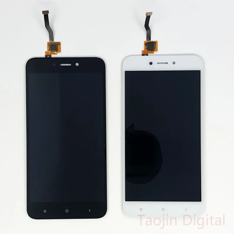 Сенсорный ЖК дисплей с рамкой для Xiaomi Redmi 5A|Экраны мобильных телефонов| |