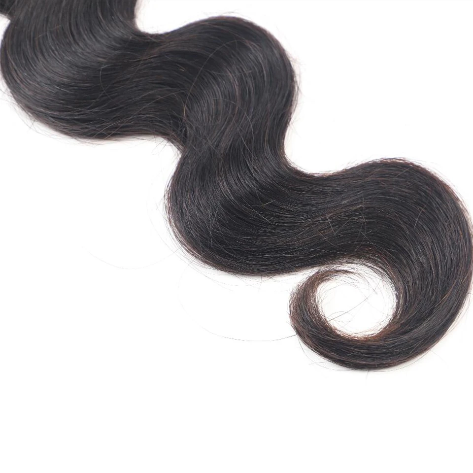 Zhuomei beauty, малазийские волнистые волосы, волнистые пряди, натуральный цвет, человеческие волосы, 3/4 пряди, 8-30 дюймов, 32, 34 дюйма