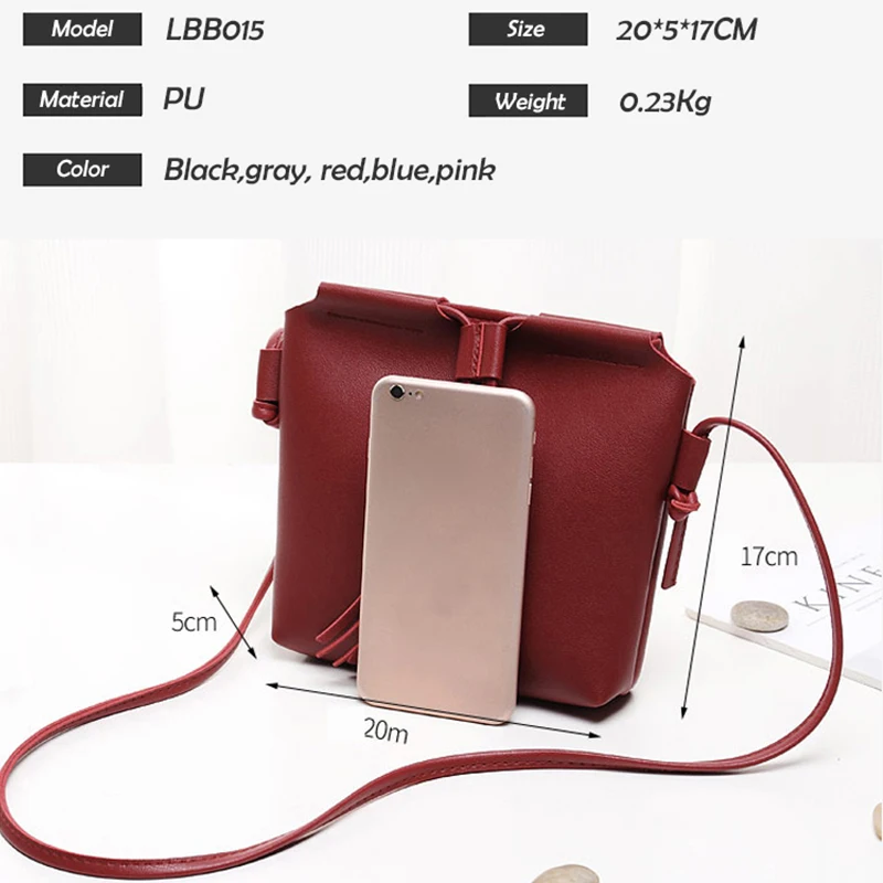 Женская сумка ведро с кисточками винтажная на шнурке из искусственной кожи