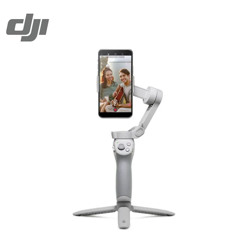 Складной держатель для телефона DJI OSMO 4 с магнитным кольцом-держателем