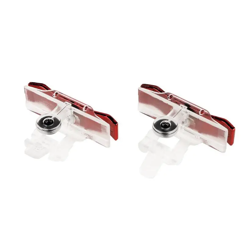 2 шт. E9 мобильный телефон игровой контроллер физические Джойстики для PUBG STG