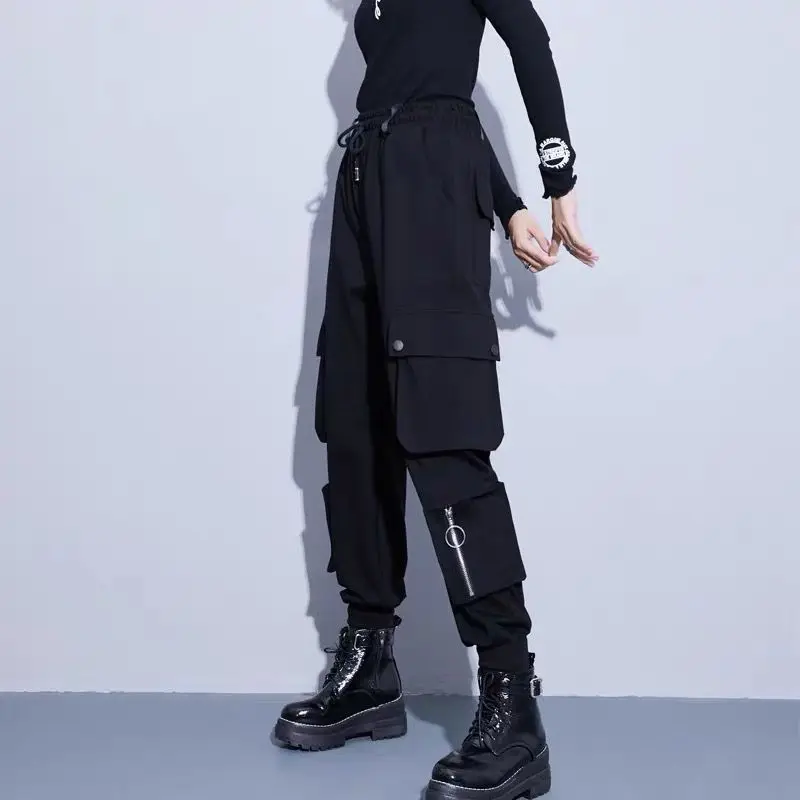 

Overalls for female students in spring and Autumn