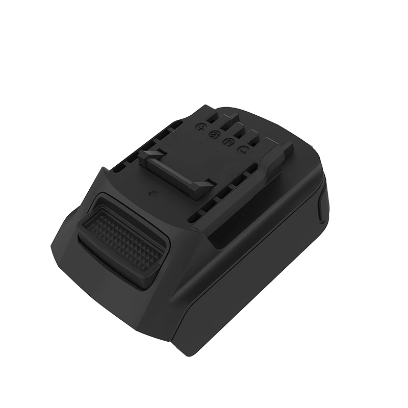 

WA4600 Adapter Converter use WORX Green Wide 5pin Socket Li-ion battery on Orange Small Foot Tool Replace 4Pin Narrow battery