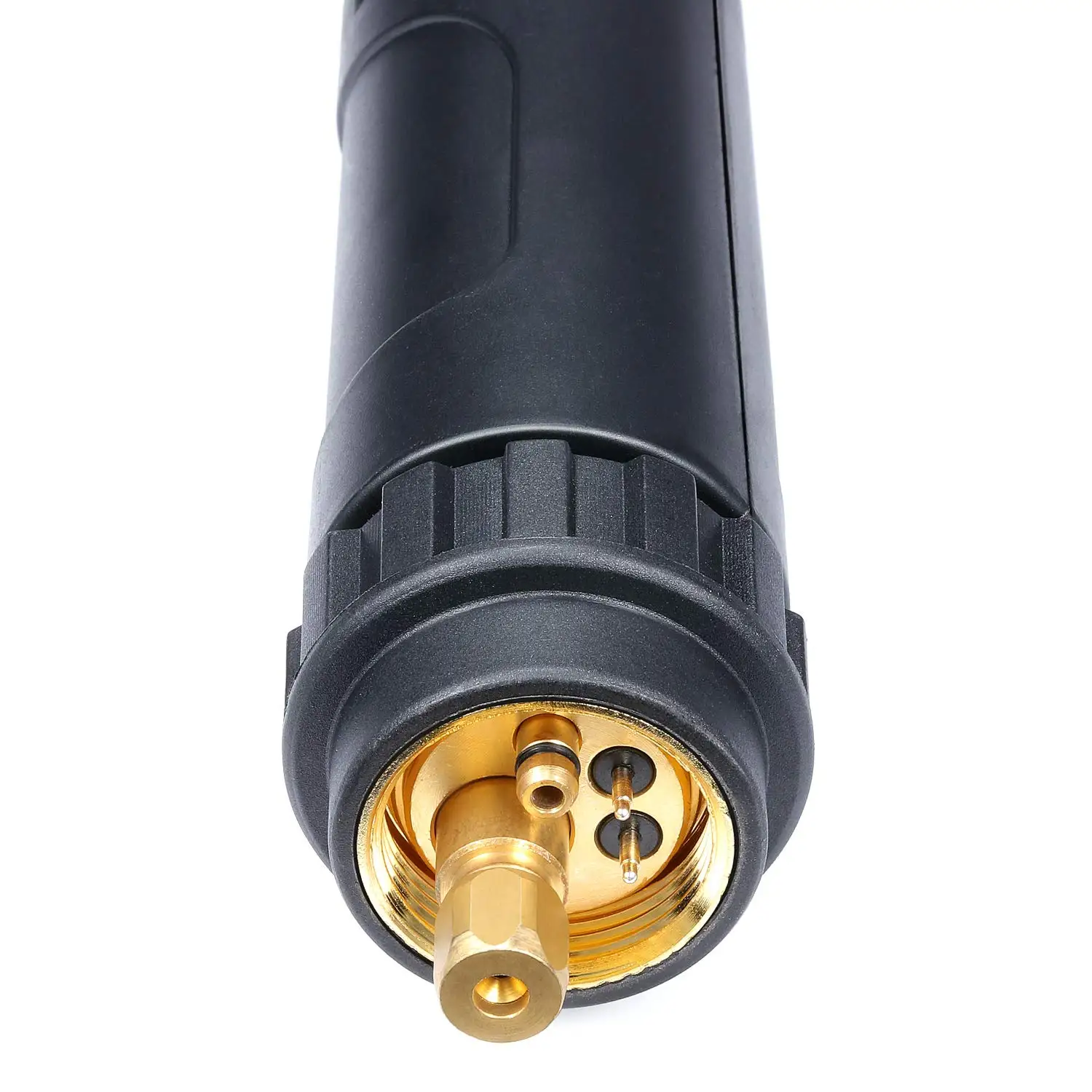 

Welding Gun MIG Torch 150A Binzel Type CO2 MB15 MIG Welder with Euro Connector 10ft 3 Meters Cable for MIG MAG Welding Machine