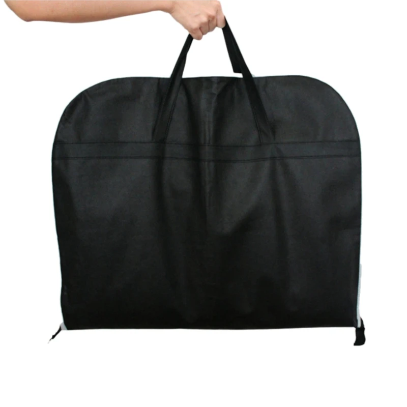 Платье Одежда Пальто Костюм чехол сумка путешествия Пылезащитный Чехол для