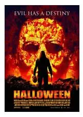 24 стиля классический Ужасный фильм художественный Шелковый постер для украшения