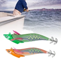 useful fishing lure portable durable ultra sharp egi hard squid jigs lure fishing lure